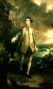 commodore augustus keppel